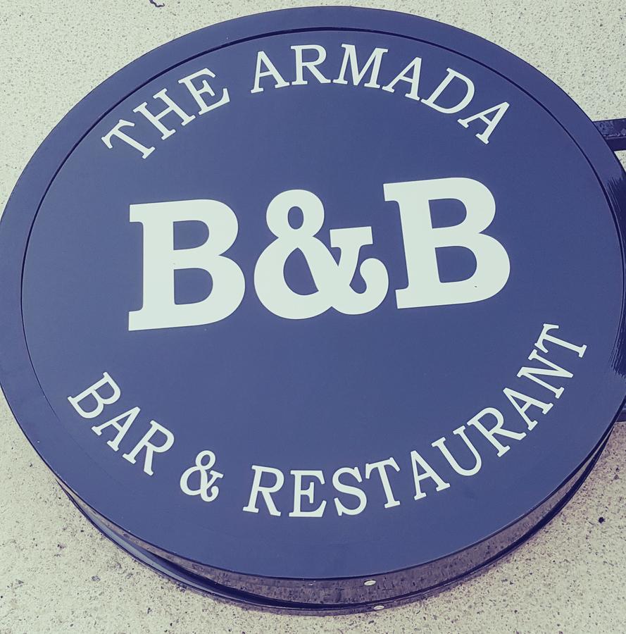 The Armada Inn Балимъни Екстериор снимка